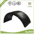 Truck Trailer Mudguard Fender Plastic Arch Mud Guard